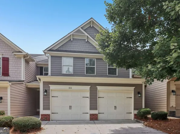 55 Grampian Way, Marietta, GA 30008