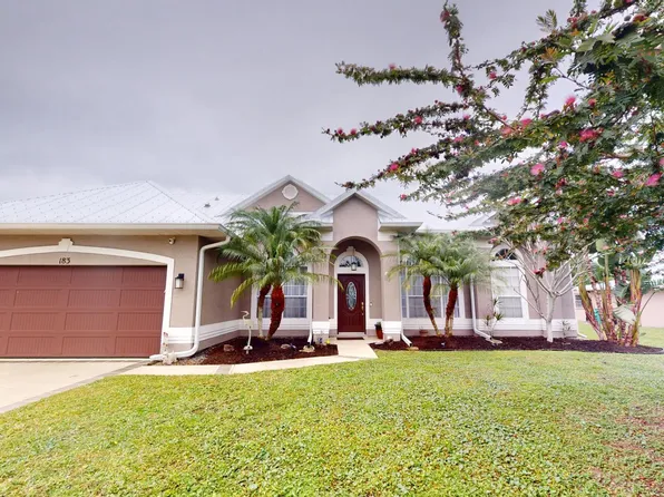 183 NE Caprona Avenue, Port St Lucie, FL 34983