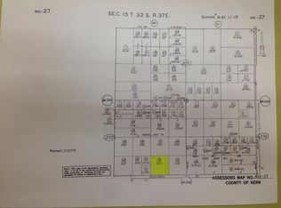 Mendiburu Rd, California City, CA 93505