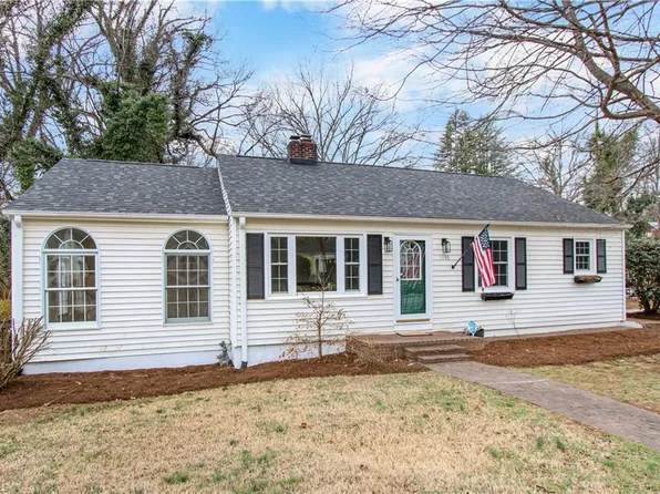 1130 Ebert St, Winston Salem, NC 27103