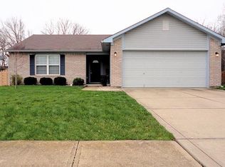 6733 Wandering Way, Indianapolis, IN 46241