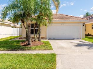 2737 SW 177th Ave, Miramar, FL 33029