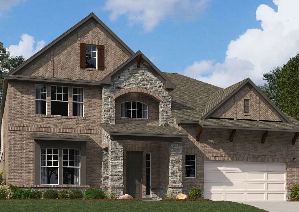 Front elevation - Ashland J