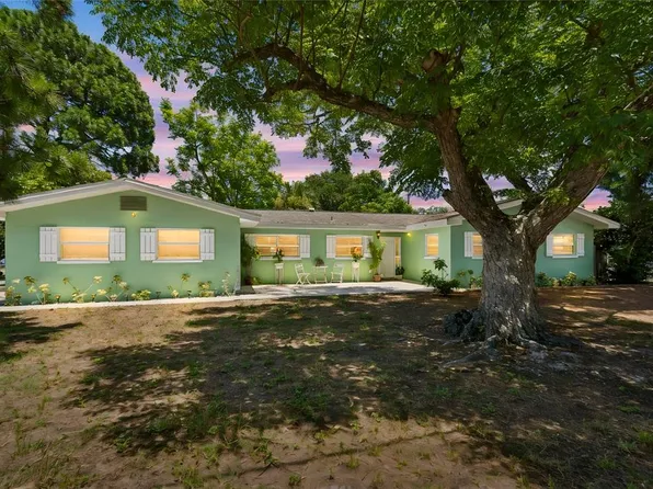 1357 S EVERGREEN AVENUE, CLEARWATER, FL 33756