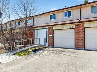 30 Dundalk Dr #40, Toronto, ON