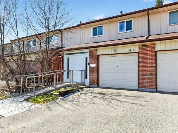 30 Dundalk Dr #40, Toronto, ON M1P 4W1