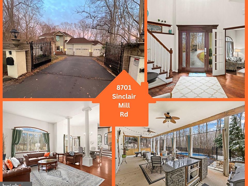 1st image of 8701 Sinclair Mill Rd