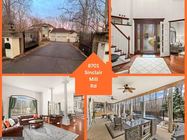 8701 Sinclair Mill Rd, Manassas, VA 20112