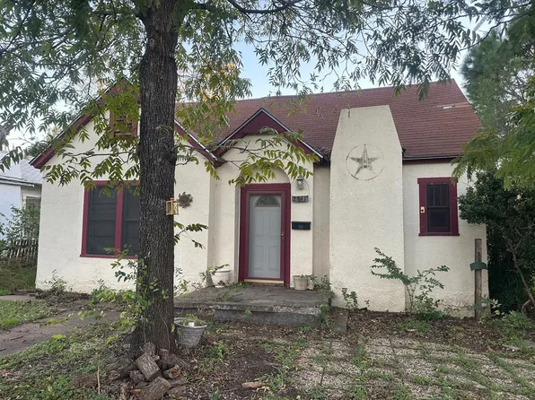 2841 S 11th St, Abilene, TX 79605