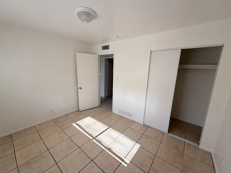 Back bedroom