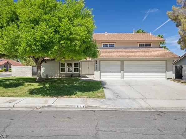 531 Carnforth Dr, Henderson, NV 89014