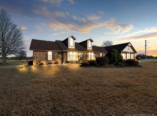 22998 S 4400th Rd, Vinita, OK 74301