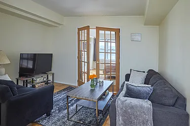 Rented by Brown Harris Stevens