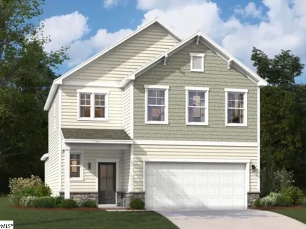 5110 Sunnycreek Dr, Boiling Springs, SC 29316
