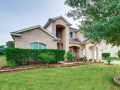 7402 Heron Lakes Dr Houston Tx Zillow