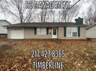 926 Timberline Dr, Danville, IL 61832