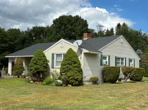 43 Old Stage Road, Hinsdale, NH 03451