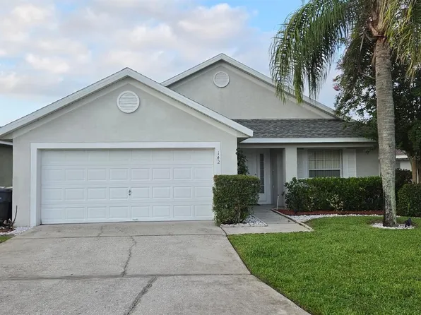 142 PINE CONE DRIVE, DAVENPORT, FL 33897