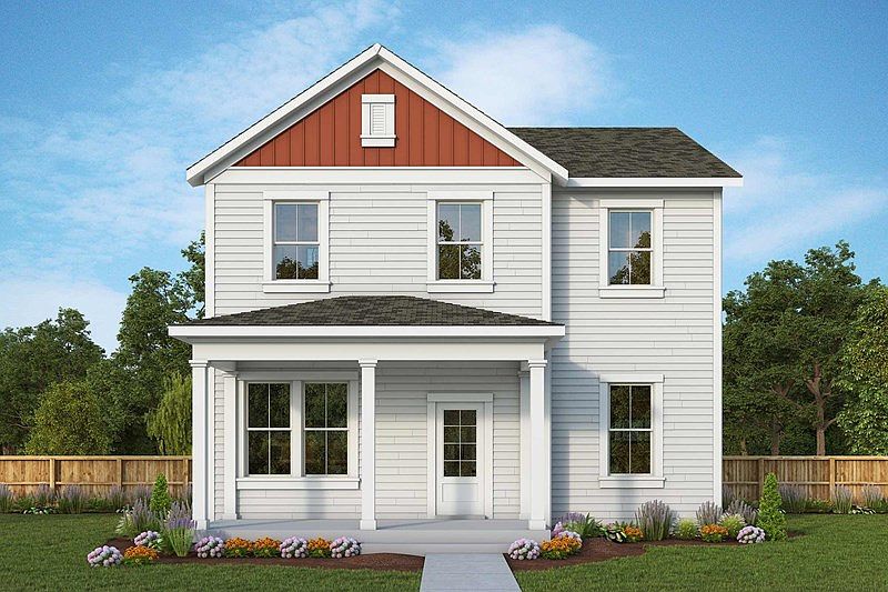 The Blackridge - A Exterior