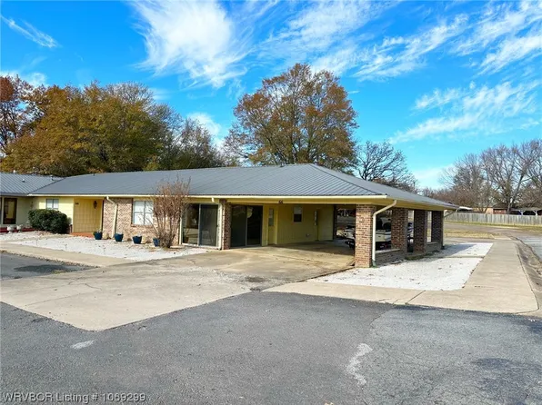 101 Doris Dr APT 66, Sallisaw, OK 74955