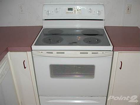 SMOOTH TOP RANGE