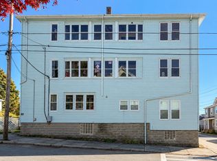 470 Cambridge St #3N, Fall River, MA 02721