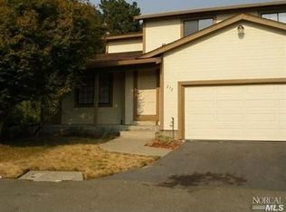 272 Toledo Ct, Vallejo, CA 94591
