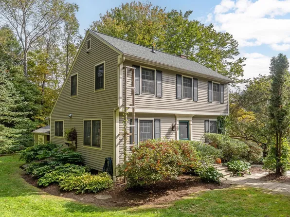 534 Moulton Lane, Stowe, VT 05672