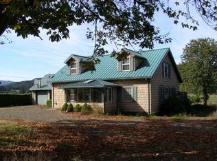 7680 Bewley Creek Rd, Tillamook, OR 97141