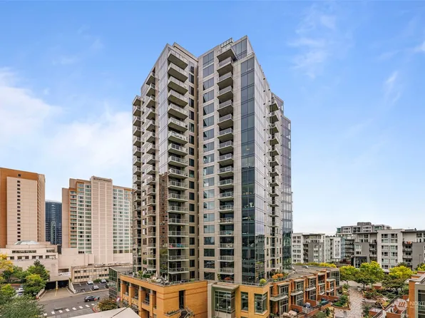 10610 NE 9th Place #1107, Bellevue, WA 98004