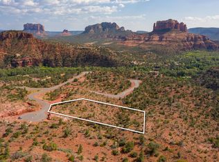 44 Jefferson Ct LOT 21, Sedona, AZ 86336