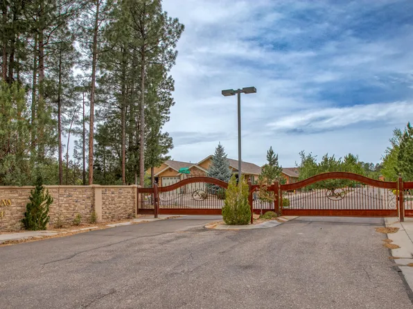 5370 S Morgan Mountain Dr, Show Low, AZ 85901