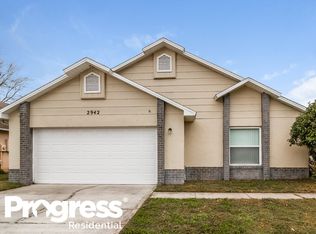 2942 Talladega Dr, Orlando, FL 32826