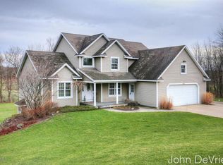 9850 Brin Point Ct SW, Byron Center, MI 49315