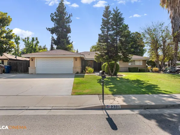 2301 Scarborough Ln, Bakersfield, CA 93309