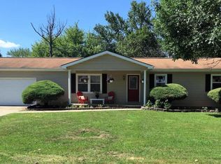 3112 Jamison Blvd, Mount Vernon, IL