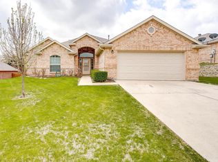 2110 Old Foundry Rd, Weatherford, TX 76087