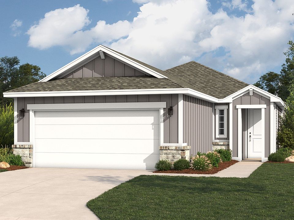 Hill Country Elevation