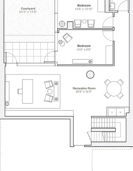 522 W 29th St #C — Photo 3