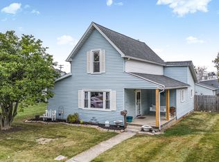 625 N East St, Tipton, IN