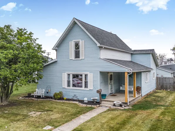 625 N East St, Tipton, IN 46072