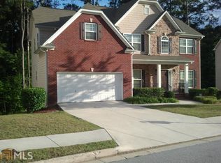 3454 Hamlin Sq SW, Atlanta, GA 30331