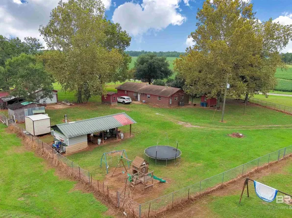 1147 Mack Pond Rd, Atmore, AL 36502
