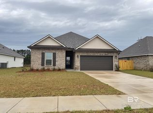 21215 Astoria Ln, Silverhill, AL 36576