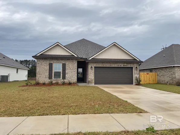 21215 Astoria Ln, Silverhill, AL 36576