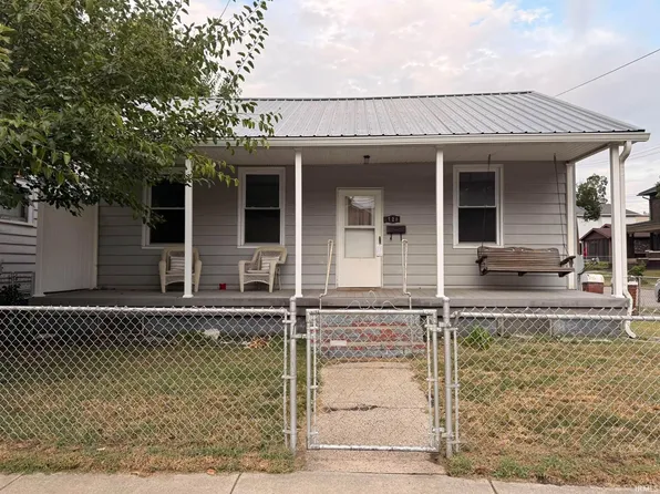 728 Church St, Vincennes, IN 47591