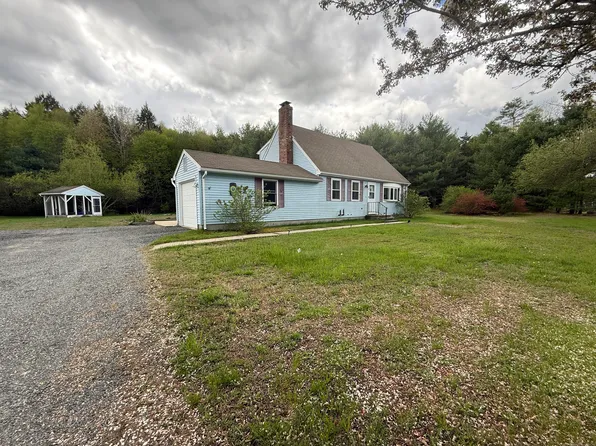 120 Quaddick Town Farm Road, Thompson, CT 06277