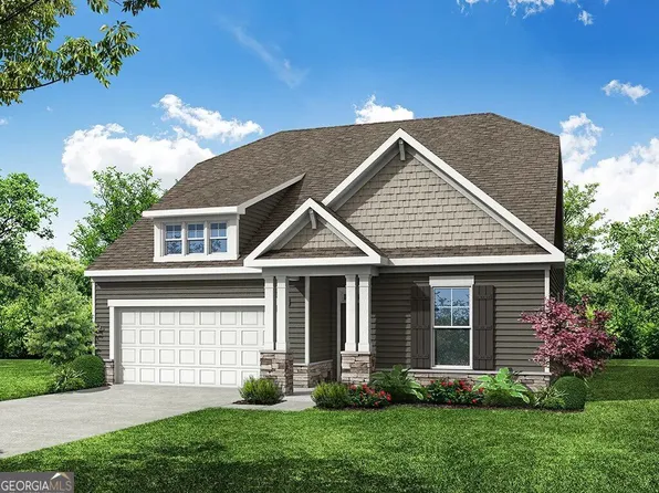 4423 Zed Ln, Loganville, GA 30052