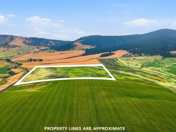LOT E Wheeler Rd, Latah, WA 99018