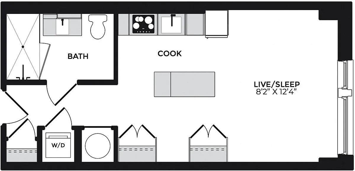 Floor plan S03